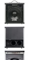 GR Bass AT Cube 800 bassovahvistin