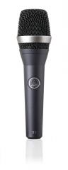 AKG D5 dynaaminen mikrofoni kytkimellä