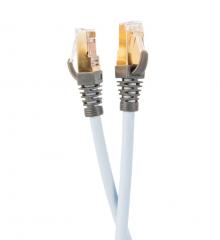 Supra CAT8 Ethernet-kaapeli, 0.5m