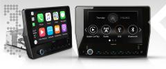 Demo Xzent X-F285 Ford Transit 1DIN mediasoitin