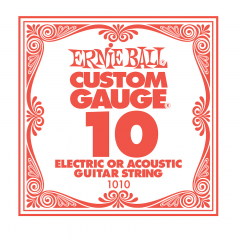 Ernie Ball Kitaran Irtokieli 010P