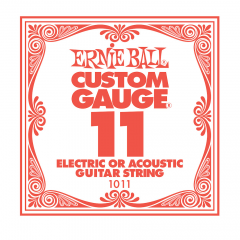 Ernie Ball Kitaran Irtokieli 011P