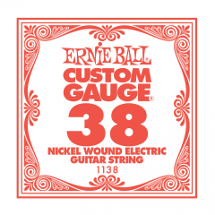 Ernie Ball Kitaran Irtokieli 038W