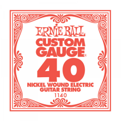 Ernie Ball Kitaran Irtokieli 040W