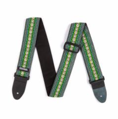 Dunlop hihna MATRIX GREEN JACQUARD