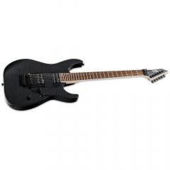 ESP LTD M-200FM See Thru Black sähkökitara