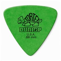 Dunlop TORTEX TRIANGLE 0.88mm plektra, 6kpl