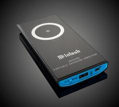 McIntosh MHA50 kuulokevahvistin