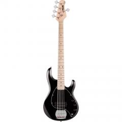 Sterling By Music Man SUB RAY5-BK-M1-Stingray 5 MPL Black sähköbasso
