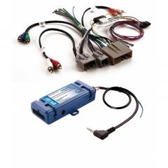 PAC Audio RP4-FD11 Ford rattisäädinadapteri