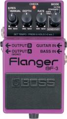 Boss BF-3 Flanger pedaali