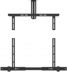 Cavus yleismallinen soundbar teline MB732876