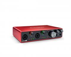 Focusrite Scarlett 8i6 3rd Generation USB-äänikortti