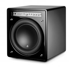 JL Audio f112v2-GLOSS 12" aktiivisubwoofer