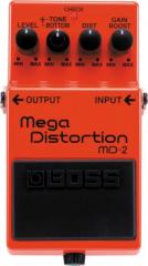 Boss MD-2 Mega Distortion säröpedaali