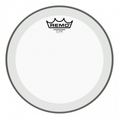 REMO 10" POWERSTROKE 4 KIRKAS, rumpukalvo