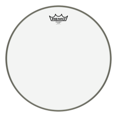 Remo 14" Diplomat Clear rumpukalvo