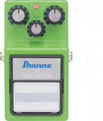 IBANEZ TS9 TUBE SCREAMER pedaali