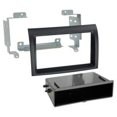 Alpine APF-F281094-29-1DU Fiat Ducato 06-21 1-DIN soitinkehys matkailuautoihin Alpine INE-F904D soittimelle