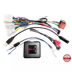 ACV 42XTY019 Toyota rattisäädinadapteri 360 kamera ja JBL