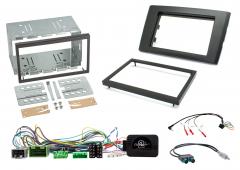 AH-KIT-VOLVO04 Volvo XC90 2-DIN asennussarja