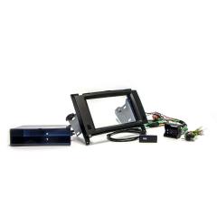 AH-KIT-MB02 MB Vito W447 2014-> 1-2 DIN soittimen asennussarja