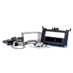 AH-KIT-MB04 1-2 DIN soittimen asennussarja Sprinter W906