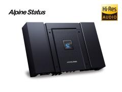 ALPINE HDA-V90 Status 5-kanavainen vahvistin