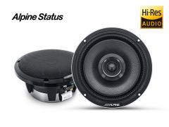 ALPINE HDZ-65 Status 2-tie koaksiaalikaiuttimet