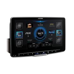 Alpine ILX-F905D HALO 9 1-DIN 9" näyttösoitin