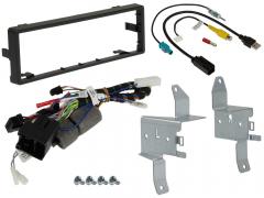 Alpine KIT-F9FO-TRA Ford Transit Custom Alpine Halo -soittimen asennussarja