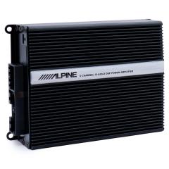 Alpine PDA-S560DSP 6-kanavainen DSP vahvistin