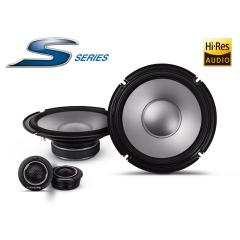 ALPINE S2-S80C 8" erillissarja