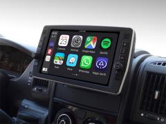 Alpine X903D-DU2 9" Navi-soitin Fiat Ducatoon