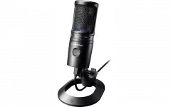 Audio-Technica AT2020USB kondensaattorimikrofoni