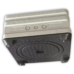 B&W BB165C back box kotelo