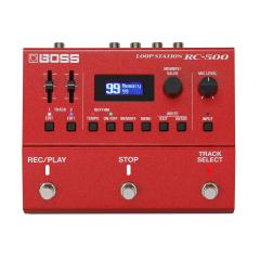 Boss RC-500 Loop Station pedaali