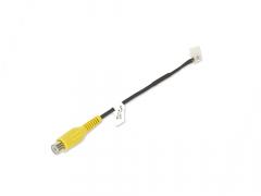 Alpine KWE-CAM1D Direct - RCA adapteri