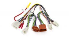 Connection CN ISO T-HTOL01 ISO T-johtosarja Toyota / Lexus
