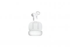 Denon AH-C500W langattomat nappikuulokkeet, valkoinen