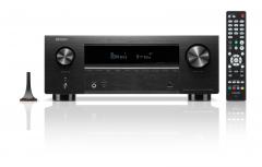 Denon AVC-X2850H 7.2 AV-vahvistin
