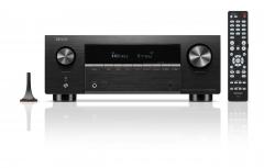 Denon AVR-X2900H DAB 7.2 AV-viritinvahvistin