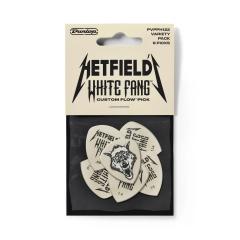 Dunlop Hetfield White Fang Variety Pack -plektralajitelma, 6 kpl