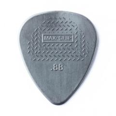 Dunlop Max-Grip Nylon Standard -plektrat 0.88mm, 12kpl