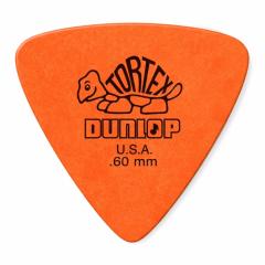 Dunlop Tortex Triangle -plektrat 0.60mm, 72kpl