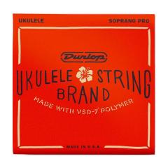 Dunlop ukulelen kielet – sopraanoukulele