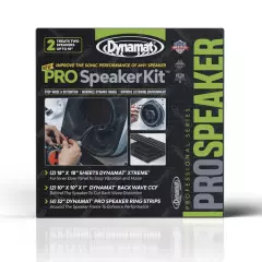 Dynamat DYN21410 Xtreme Pro Speaker Kit vaimennuspaketti