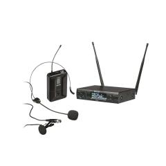 Eikon WM900H heaset setti, 512-568MHZ