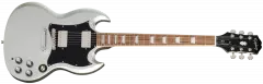 SG Standard SM SG Standard (Incl. Premium Gig Bag) Silver Mist sähkökitara