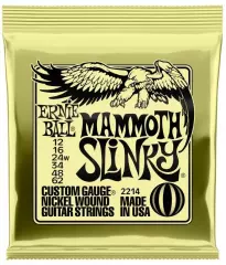 Ernie Ball 2214 Mammoth Slinky Nickel sähkökitaran kielisarja